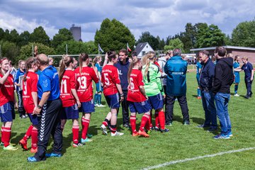 Bild 32 - Bundesliga Aufstiegsspiel B-Juniorinnen VfL Oldesloe - TSG Ahlten : Ergebnis: 0:4